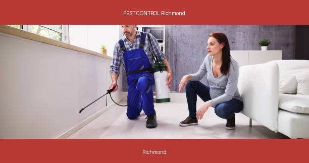 PEST CONTROL Richmond